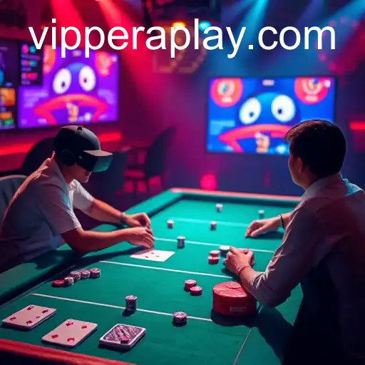 Exploring the World of Live Games with Peraplay